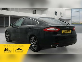 Used Ford Mondeo 2017 for sale - 77558384: Photo