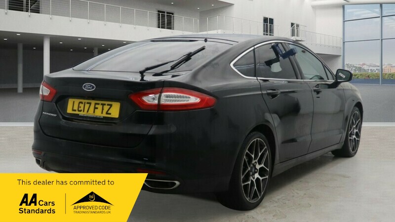 Used Ford Mondeo 2017 for sale - 77558384: Photo 4