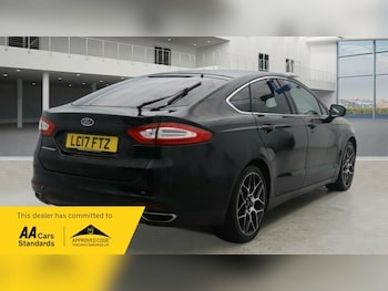 Used Ford Mondeo 2017 for sale - 77558384: Photo