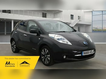 Used Nissan Leaf 2016 for sale - 75986986: Photo