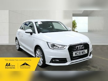 Used Audi A1 2018 for sale - 78851670: Photo