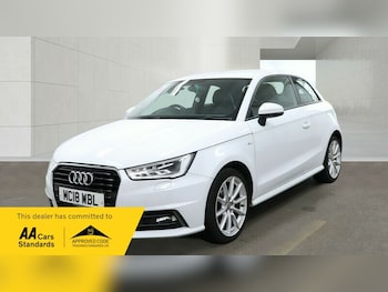 Used Audi A1 2018 for sale - 78851670: Photo