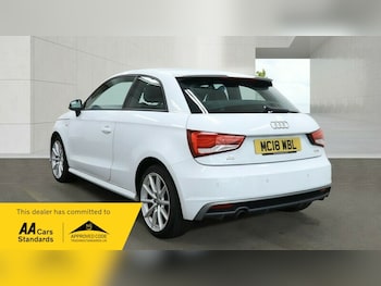 Used Audi A1 2018 for sale - 78851670: Photo