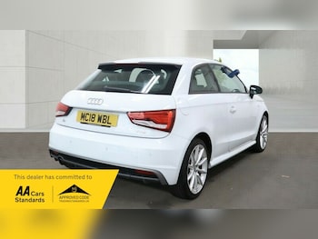 Used Audi A1 2018 for sale - 78851670: Photo