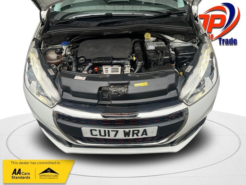 Used Peugeot 208 2017 for sale - 76148452: Photo 49