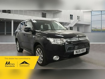 Used Mitsubishi Outlander 2015 for sale - 75986923: Photo