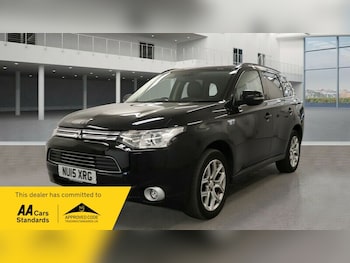 Used Mitsubishi Outlander 2015 for sale - 75986923: Photo