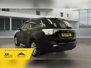 Used Mitsubishi Outlander 2015 for sale - 75986923: Photo