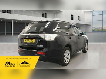 Used Mitsubishi Outlander 2015 for sale - 75986923: Photo