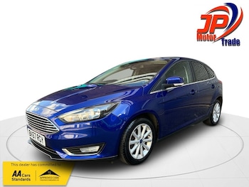 2017 - TITANIUM 5-Door