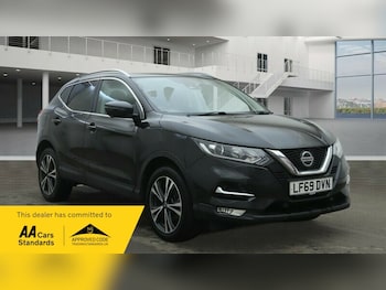 Used Nissan Qashqai 2019 for sale - 77356947: Photo