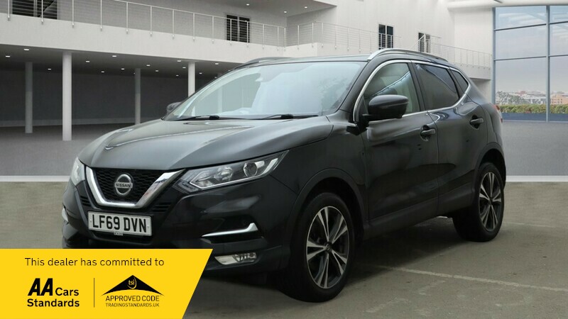 Used Nissan Qashqai 2019 for sale - 77356947: Photo 2