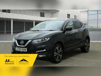 Used Nissan Qashqai 2019 for sale - 77356947: Photo