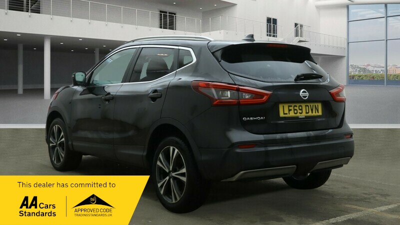 Used Nissan Qashqai 2019 for sale - 77356947: Photo 3