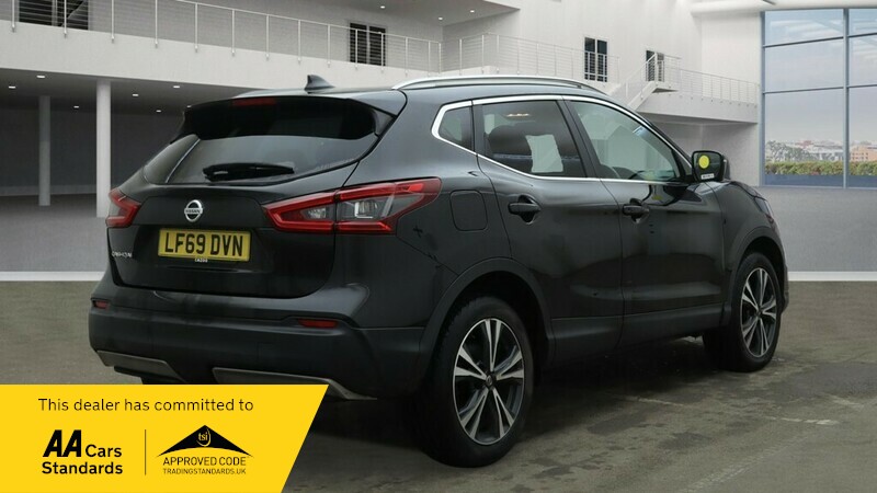 Used Nissan Qashqai 2019 for sale - 77356947: Photo 4