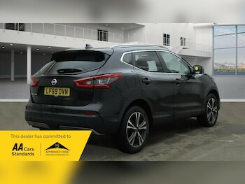 Used Nissan Qashqai 2019 for sale - 77356947: Photo