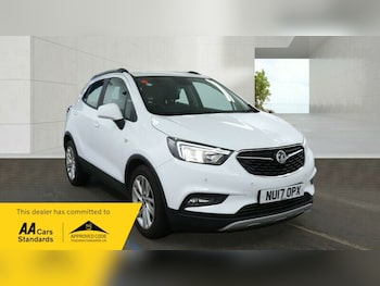 Used Vauxhall Mokka 2017 for sale - 78875988: Photo