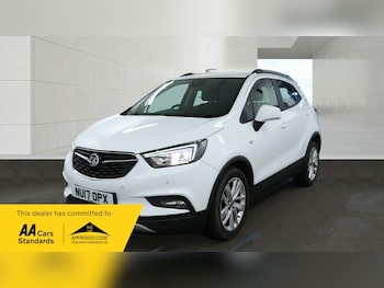 Used Vauxhall Mokka 2017 for sale - 78875988: Photo