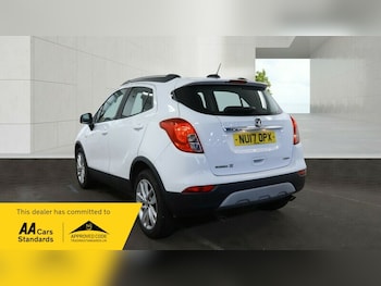 Used Vauxhall Mokka 2017 for sale - 78875988: Photo