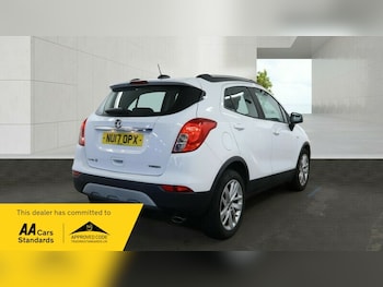 Used Vauxhall Mokka 2017 for sale - 78875988: Photo