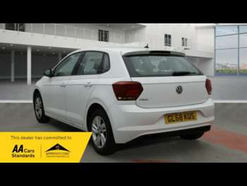Used Volkswagen Polo 2018 for sale - 75347907: Photo