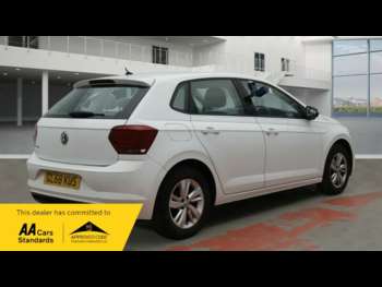 Used Volkswagen Polo 2018 for sale - 75347907: Photo