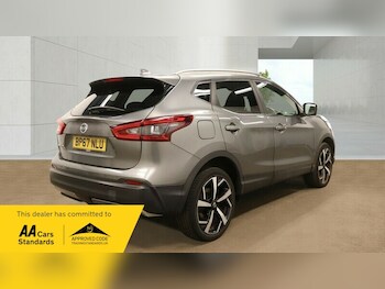Used Nissan Qashqai 2017 for sale - 78401952: Photo
