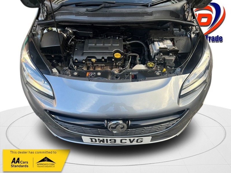 Used Vauxhall Corsa 2019 for sale - 75924441: Photo 36