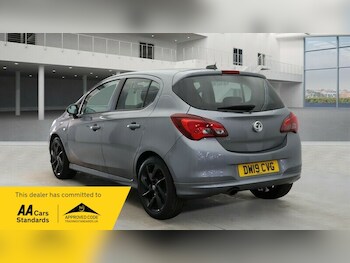 Used Vauxhall Corsa 2019 for sale - 75924441: Photo