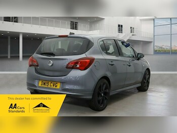 Used Vauxhall Corsa 2019 for sale - 75924441: Photo