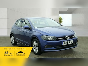 Used Volkswagen Polo 2019 for sale - 78864445: Photo