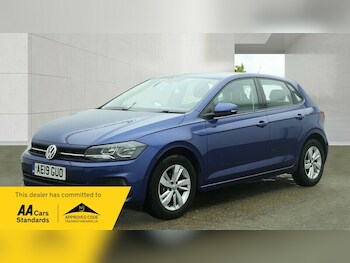 Used Volkswagen Polo 2019 for sale - 78864445: Photo
