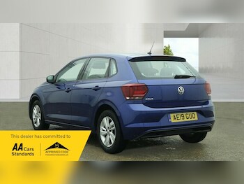 Used Volkswagen Polo 2019 for sale - 78864445: Photo