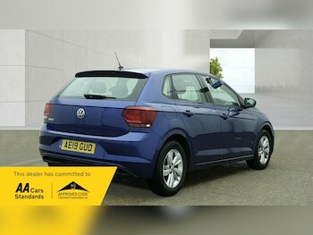 Used Volkswagen Polo 2019 for sale - 78864445: Photo