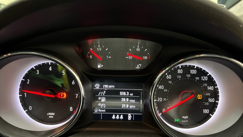 Used Vauxhall Astra 2018 for sale - 76950884: Photo 11