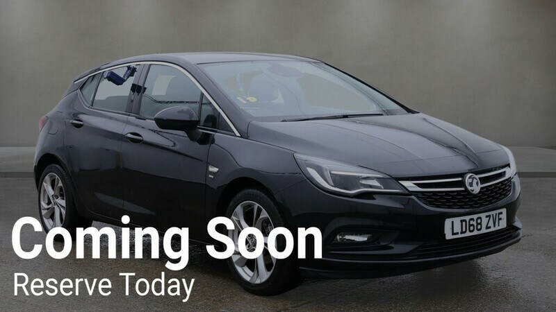 Used Vauxhall Astra 2018 for sale - 76950884: Photo 13