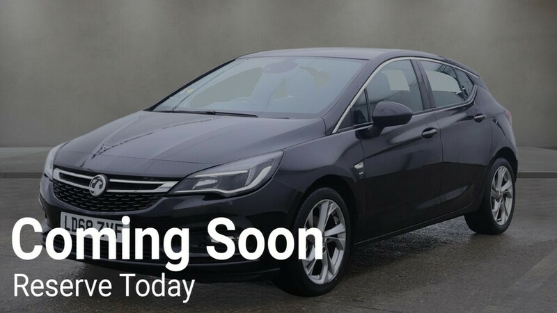 Used Vauxhall Astra 2018 for sale - 76950884: Photo 14