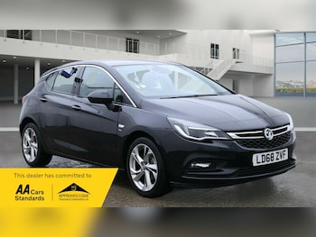 Vauxhall Astra feature image