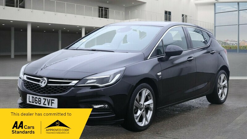Used Vauxhall Astra 2018 for sale - 76950884: Photo 2