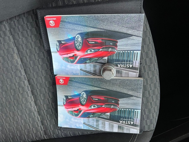 Used Vauxhall Astra 2018 for sale - 76950884: Photo 21