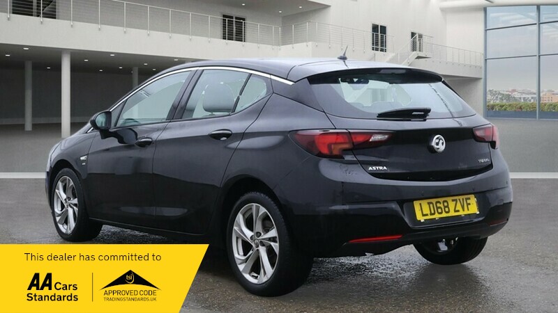 Used Vauxhall Astra 2018 for sale - 76950884: Photo 3