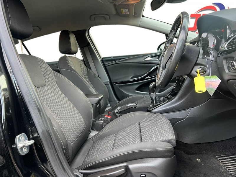 Used Vauxhall Astra 2018 for sale - 76950884: Photo 35
