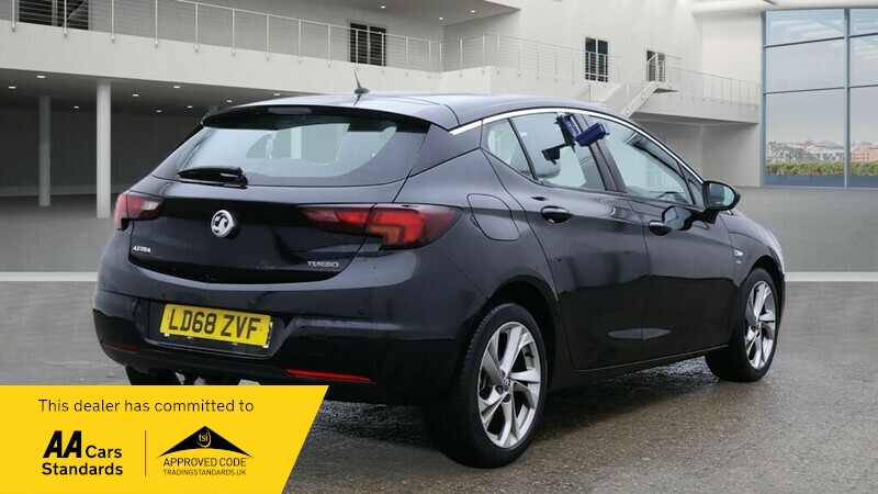Used Vauxhall Astra 2018 for sale - 76950884: Photo 4