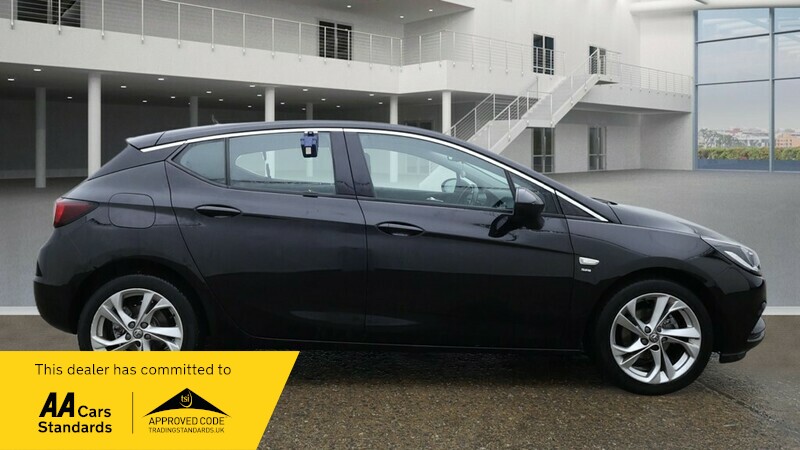 Used Vauxhall Astra 2018 for sale - 76950884: Photo 6