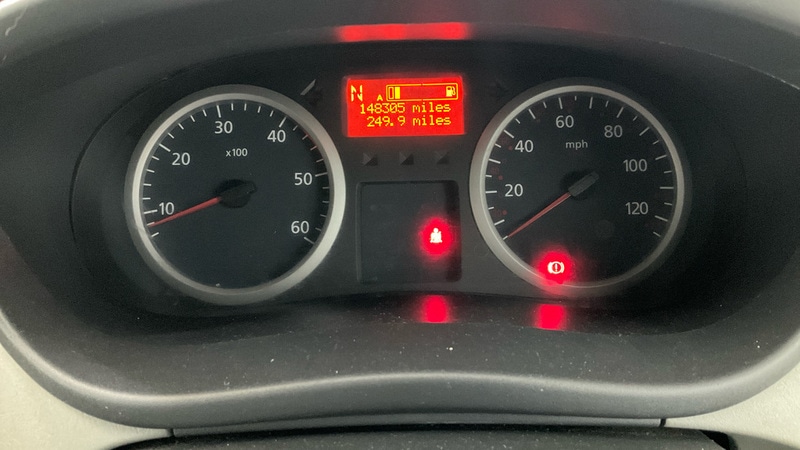 Used Renault Trafic 2014 for sale - 76445910: Photo 10