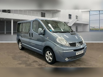 Used Renault Trafic 2014 for sale - 76445910: Photo