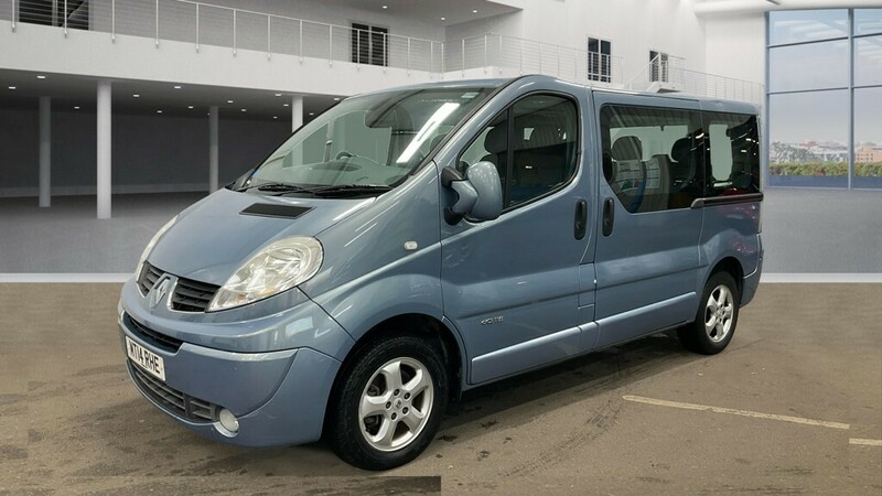 Used Renault Trafic 2014 for sale - 76445910: Photo 2