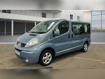Used Renault Trafic 2014 for sale - 76445910: Photo