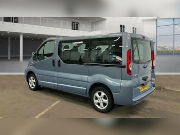 Used Renault Trafic 2014 for sale - 76445910: Photo