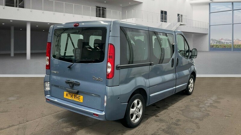 Used Renault Trafic 2014 for sale - 76445910: Photo 4